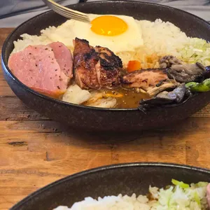 어제의카레 사진