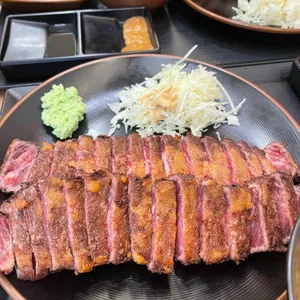 규카츠정 사진