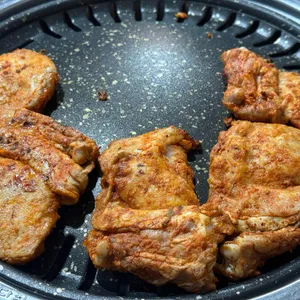 강촌 숯불닭갈비 사진