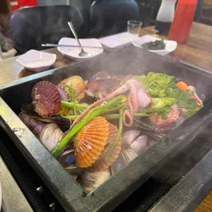 로꼬로꼬 조개찜 사진 2