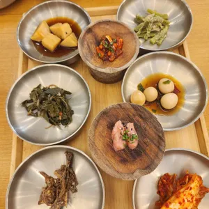 감동밥상 사진