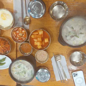 이북집 찹쌀순대 사진