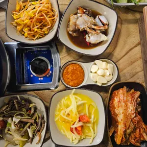 명가돈촌 리뷰 사진