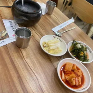 삼교리동치미막국수 사진