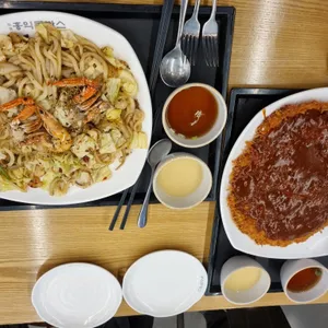 홍익돈까스 사진
