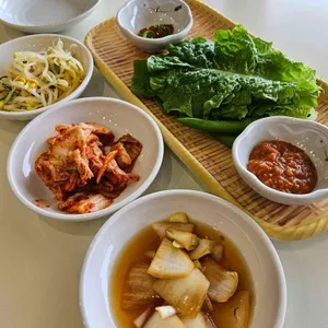 제주 도도리고기국수 사진