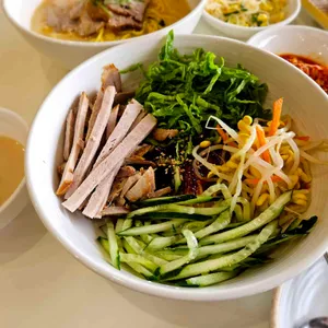 제주 도도리고기국수 사진