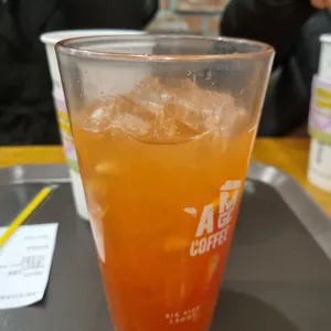 메가커피 사진