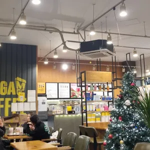 메가커피 리뷰 사진