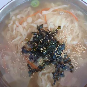 지축칼국수 사진 1