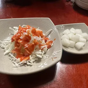 초량화닭 사진