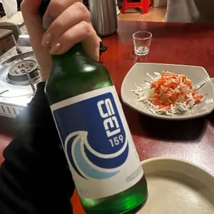 초량화닭 사진