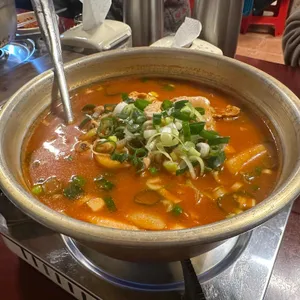 초량화닭 사진