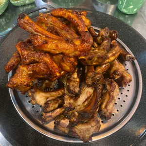 부라보쪽갈비 사진
