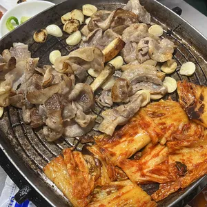 수정삼겹 사진