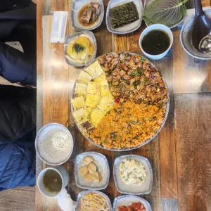 올바릇식당 사진
