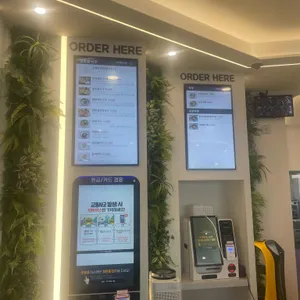 여산휴게소푸드코트 열린매장 리뷰 사진