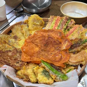 전빵 사진