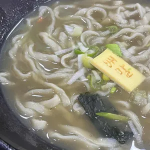 배말칼국수김밥 사진