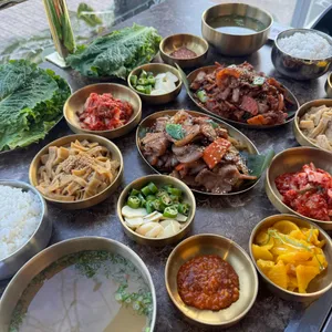 남매네흑돼지 사진