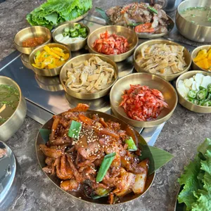 남매네흑돼지 사진