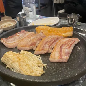 골목찌개집 사진