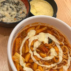 동대문엽기떡볶이 사진