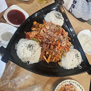 꼬레람 옛날통닭 사진 2