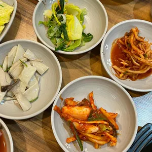 더조은공간한식전문 사진