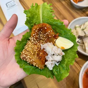 더조은공간한식전문 사진