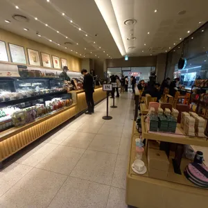 스타벅스 리뷰 사진