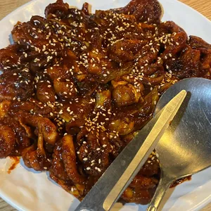 주꾸미네 사진