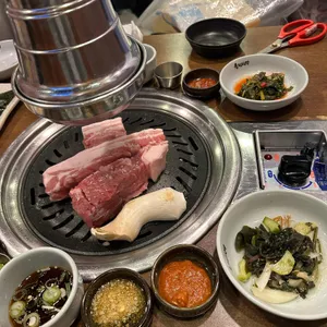 육전식당 사진