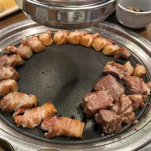육전식당 사진