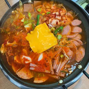 수유동 부대찌개 사진