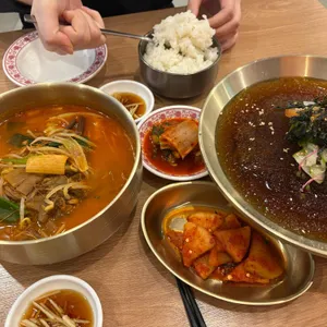 구복만두 사진