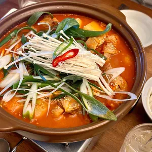 서교주담 사진