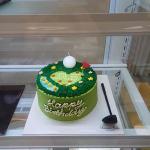 리썸케이크 사진 2
