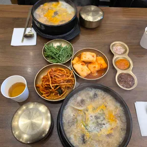 청와옥 사진