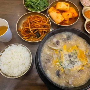 청와옥 사진