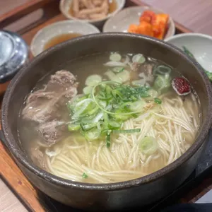 강갈비탕 사진