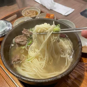 강갈비탕 사진