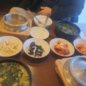 효미역 사진