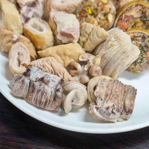 고급아바이순대 사진