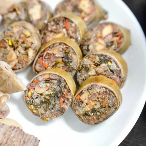 고급아바이순대 사진