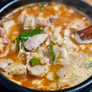 고급아바이순대 사진