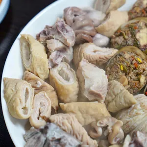 고급아바이순대 사진