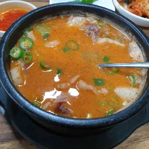 행주골토종순대국 사진