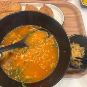 정직유부 사진