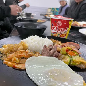 코리아뷔페 사진